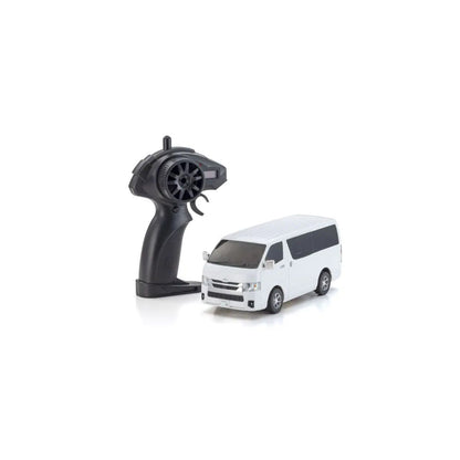 Kyosho | First Mini-Z TOYOTA HI-ACE SUPER GL WH | MPN: 66609A