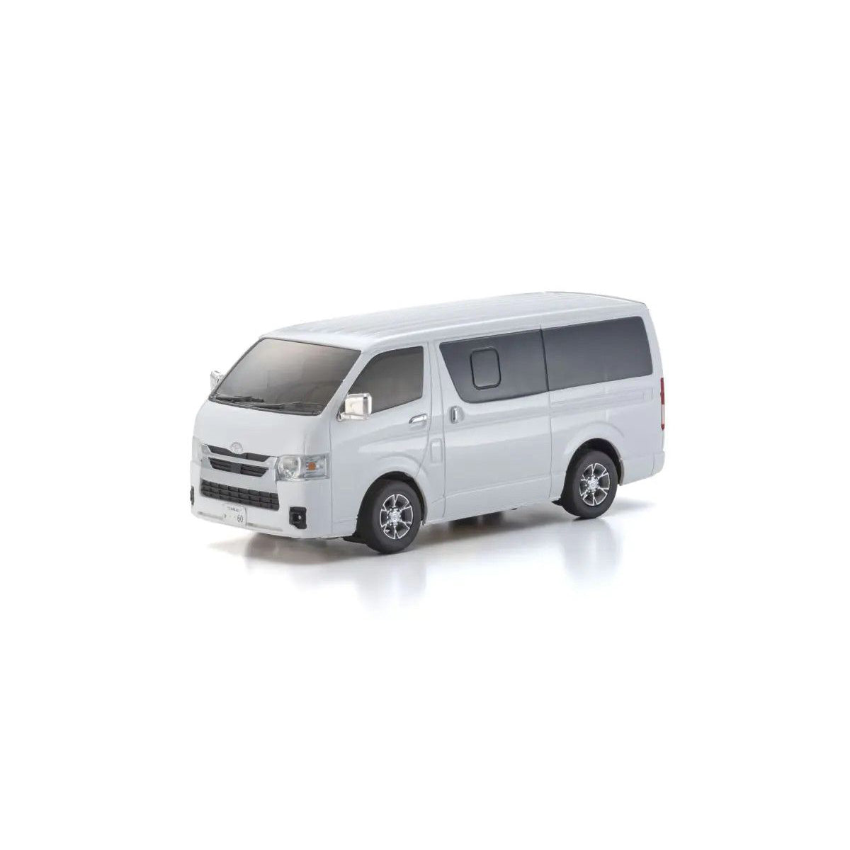 Kyosho | First Mini-Z TOYOTA HI-ACE SUPER GL WH | MPN: 66609A