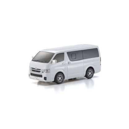 Kyosho | First Mini-Z TOYOTA HI-ACE SUPER GL WH | MPN: 66609A