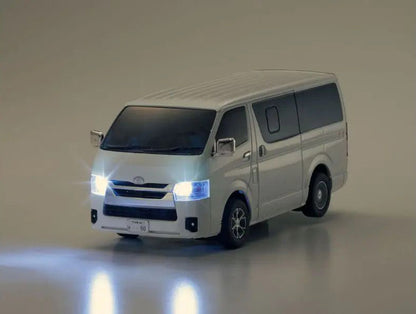 Kyosho | First Mini-Z TOYOTA HI-ACE SUPER GL WH | MPN: 66609A