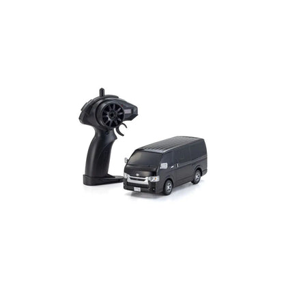 Kyosho | First Mini-Z Hi-Ace Super GL BLK | MPN: 66609BK