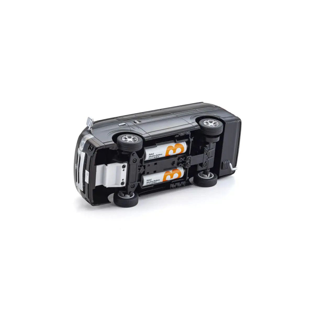 Kyosho | First Mini-Z Hi-Ace Super GL BLK | MPN: 66609BK