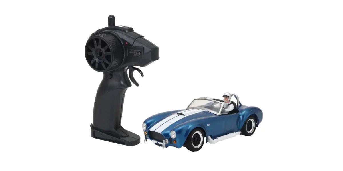 Kyosho | First Mini-Z Shelby Cobra 427 S/C | MPN: 66610