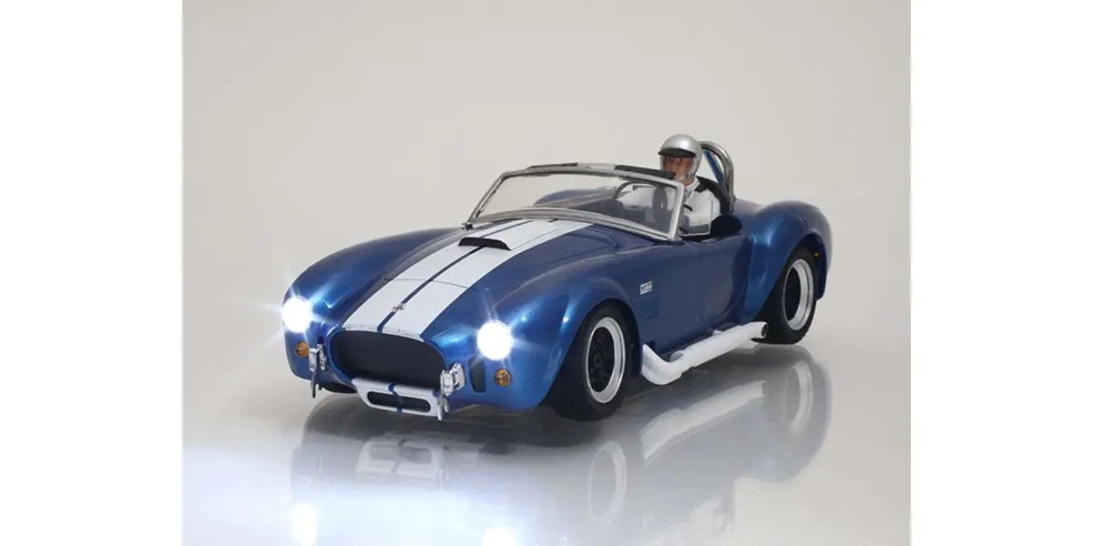 Kyosho | First Mini-Z Shelby Cobra 427 S/C | MPN: 66610