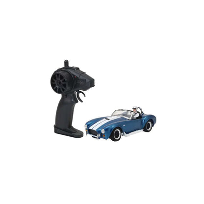 Kyosho | First Mini-Z SHELBY COBRA 427 S/C BL | MPN: 66610A