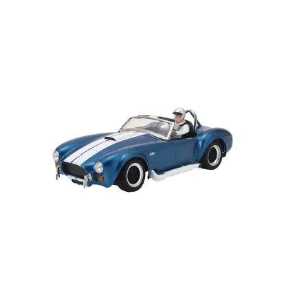 Kyosho | First Mini-Z SHELBY COBRA 427 S/C BL | MPN: 66610A