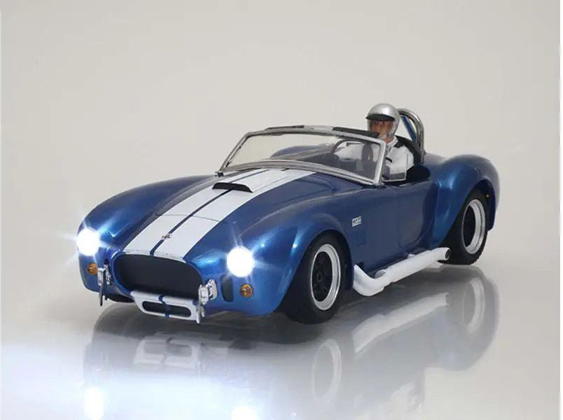 Kyosho | First Mini-Z SHELBY COBRA 427 S/C BL | MPN: 66610A