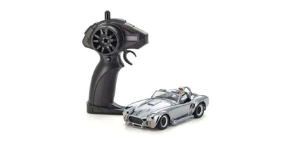 Kyosho | First Mini-Z Chrome Cobra 427 S/C | MPN: 66610C