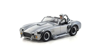 Kyosho | First Mini-Z Chrome Cobra 427 S/C | MPN: 66610C