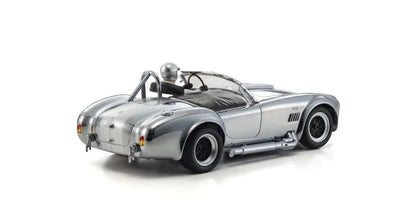 Kyosho | First Mini-Z Chrome Cobra 427 S/C | MPN: 66610C