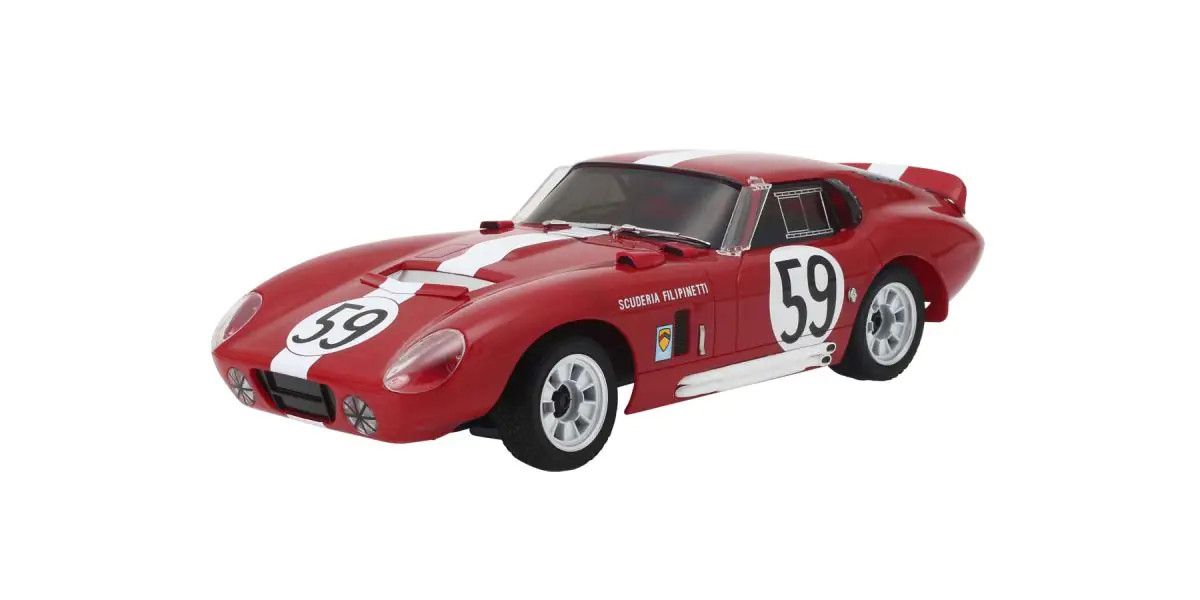 Kyosho | First Mini-Z Shelby Cobra Daytona | MPN: 66611