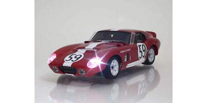 Kyosho | First Mini-Z Shelby Cobra Daytona | MPN: 66611