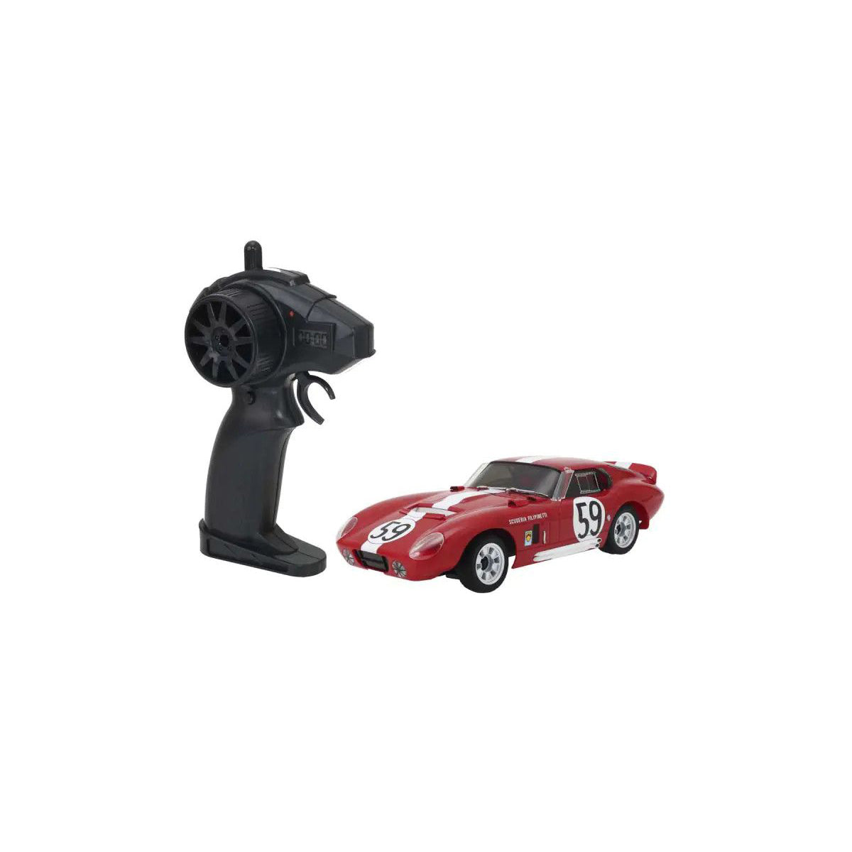 Kyosho | First Mini-Z SHELBY COBRA DAYTONA RD | MPN: 66611A