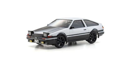 Kyosho | First Mini-Z Trueno AE86 White RC Car | MPN: 66612
