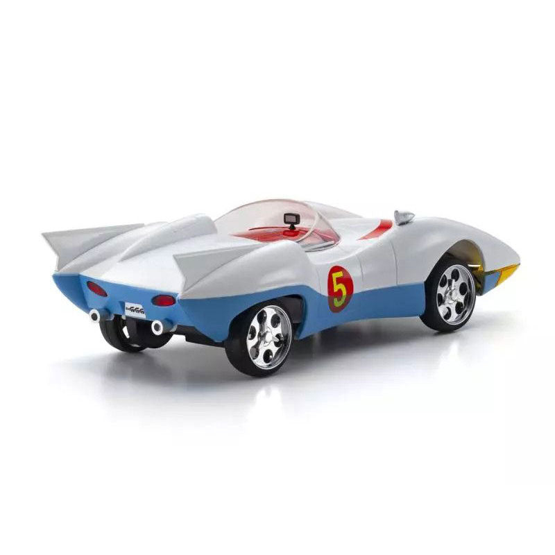 Kyosho | First Mini-Z Speed Racer Mach 5 | MPN: 66616A