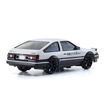Kyosho | First Mini-Z Initial D TOYOTA SPRINTER TRUENO AE86 w/Carbon | MPN: 66617A