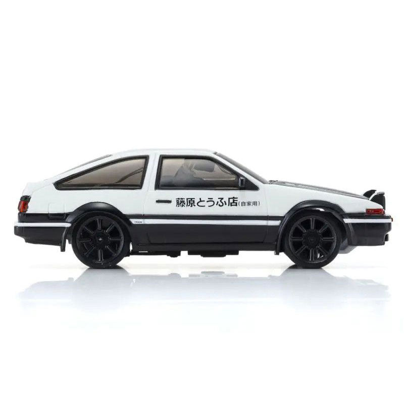 Kyosho | First Mini-Z Initial D TOYOTA SPRINTER TRUENO AE86 w/Carbon | MPN: 66617A