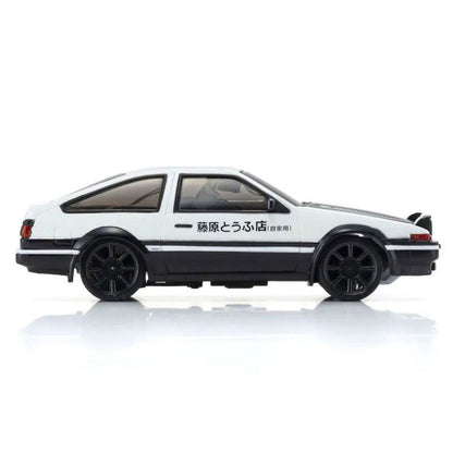 Kyosho | First Mini-Z Initial D TOYOTA SPRINTER TRUENO AE86 w/Carbon | MPN: 66617A
