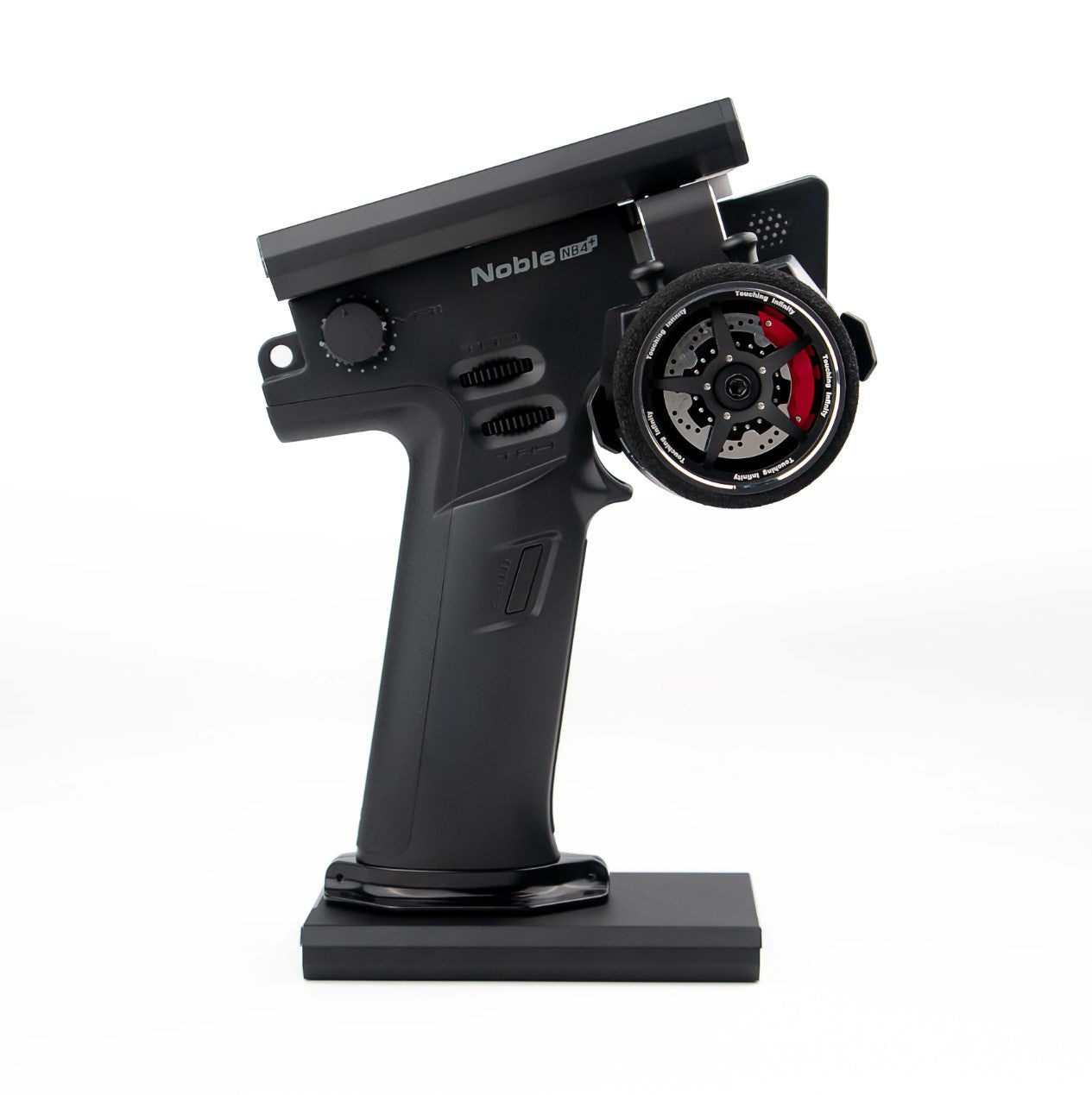 Kyosho | Fly Sky Noble NB4+ w/FGR4B RX  | MPN: 82152-A