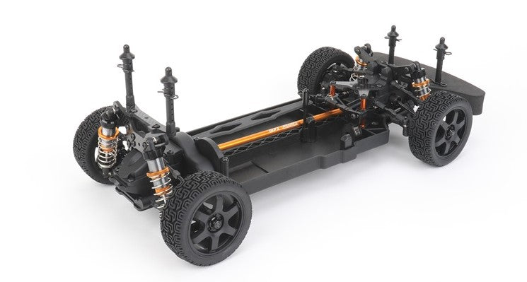 Louise R/C | LRX Rally Chassis  | MPN: NHA105