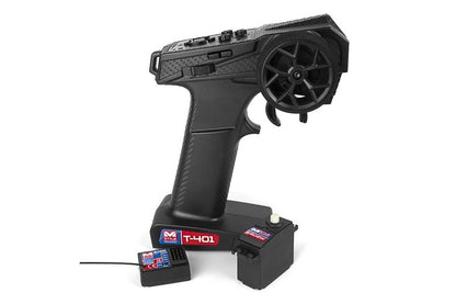 HPI Racing | Mstyle R/C Set - Radioset, Servo, Battery and Charger | MPN: 542409