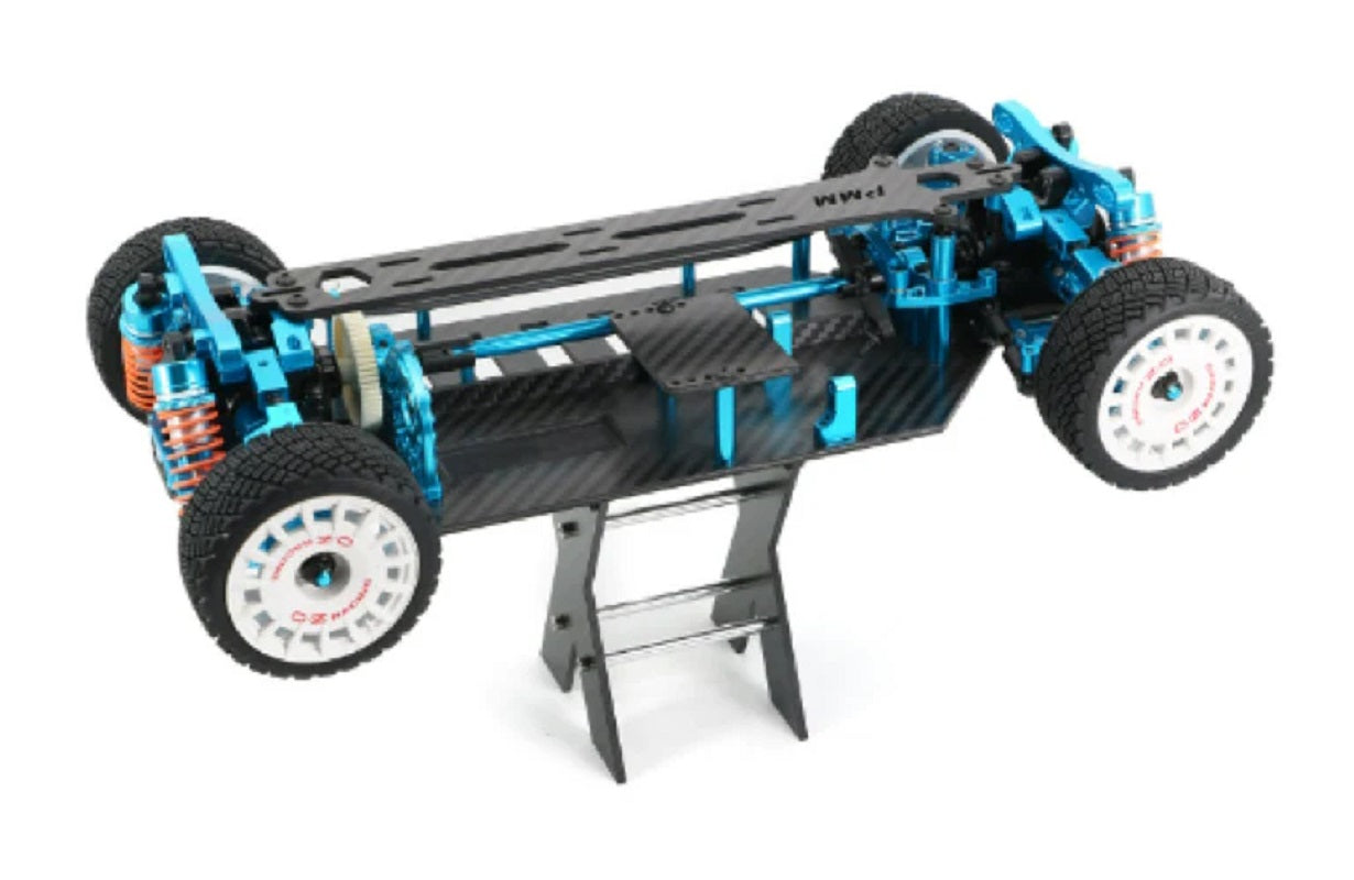 Power Hobby | Carbofiber RC Work Stand 1/10  | MPN: 6611