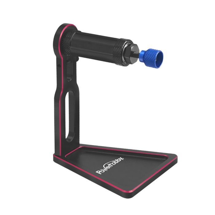 Power Hobby | 12mm / 17mm Universal RC Tire Balancer, 1/10 1/18 | MPN: PHT034