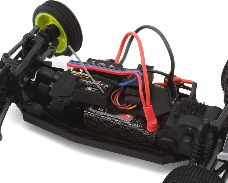 Protek R/C | 2S 30C HV Hardcase LiPo Battery for Losi Micro-B (7.6V | MPN: 514225