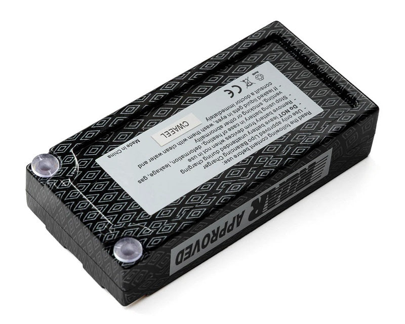 Protek R/C | Spencer Rivkin 2S 130C Low IR Si-Graphene + HV ULCG Shorty | MPN: 514325