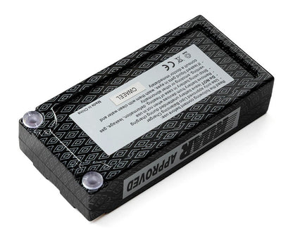 Protek R/C | Spencer Rivkin 2S 130C Low IR Si-Graphene + HV ULCG Shorty | MPN: 514325