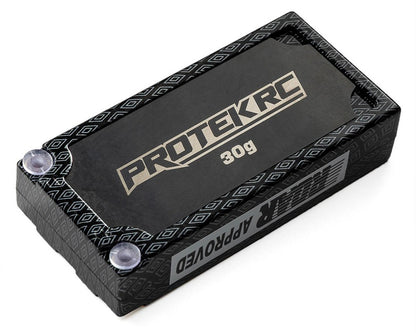 Protek R/C | Spencer Rivkin 2S 130C Low IR Si-Graphene + HV ULCG Shorty | MPN: 514325