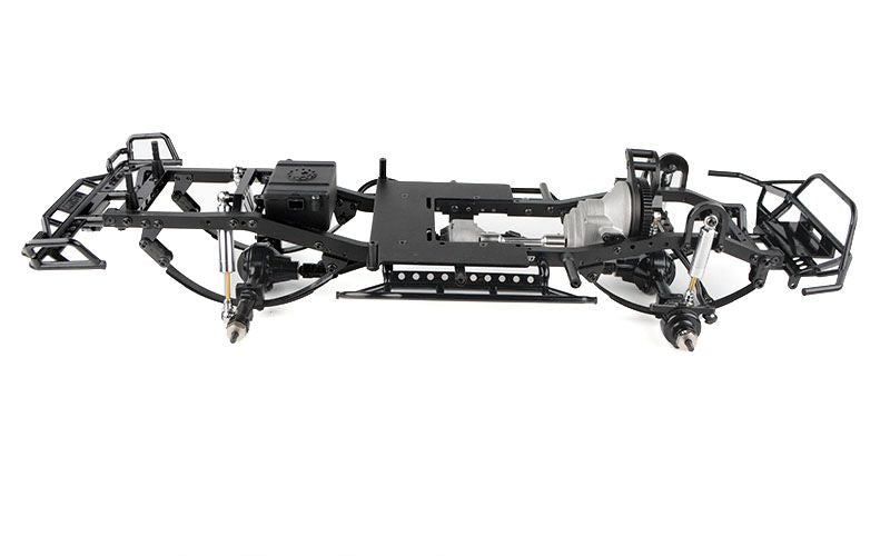 RC4WD | Trail Finder 2 Truck 1/10 Scale Builders Kit | MPN: ZK0069