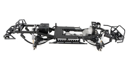 RC4WD | Trail Finder 2 Truck 1/10 Scale Builders Kit | MPN: ZK0069