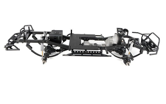 RC4WD | Trail Finder 2 Truck 1/10 Scale Builders Kit | MPN: ZK0069