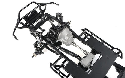 RC4WD | Trail Finder 2 Truck 1/10 Scale Builders Kit | MPN: ZK0069