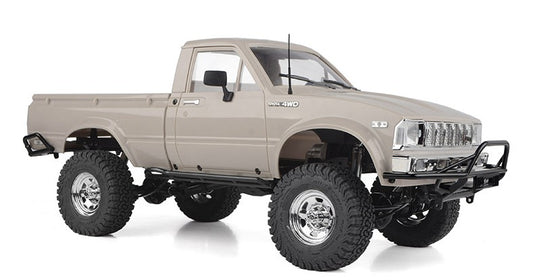 RC4WD | RC4WD Trail Finder 2 Truck Kit w/1982 Toyota Pickup Hard Body | MPN: ZK0070