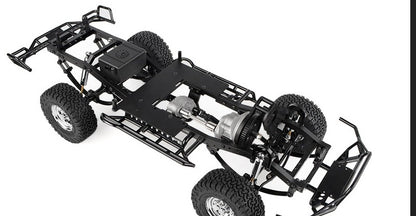 RC4WD | RC4WD Trail Finder 2 Truck Kit w/1982 Toyota Pickup Hard Body | MPN: ZK0070