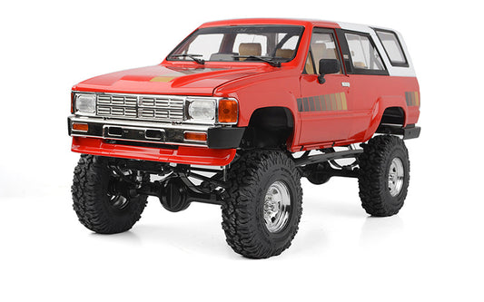 RC4WD | RC4WD Trail Finder 2 RTR w/ 1985 Toyota 4Runner Hard Body | MPN: ZRTR0063