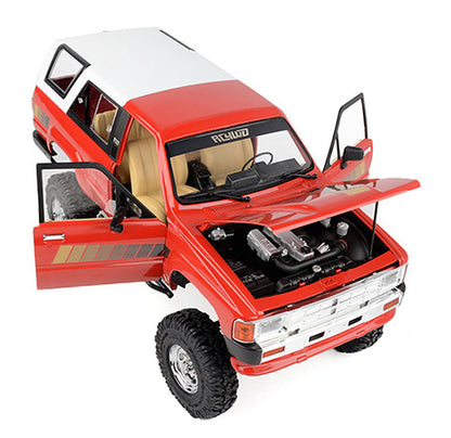 RC4WD | RC4WD Trail Finder 2 RTR w/ 1985 Toyota 4Runner Hard Body | MPN: ZRTR0063