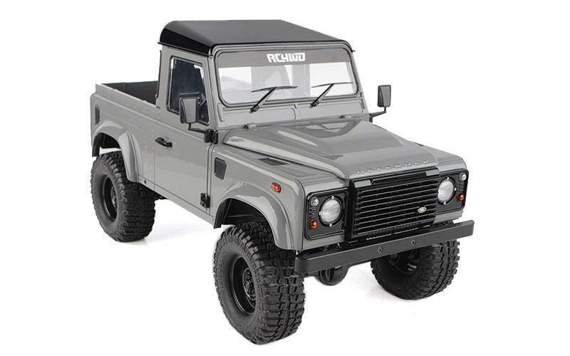 RC4WD | Gelande II RTR w/2015 Land Rover Defender D90 Body Set, | MPN: ZRTR0065