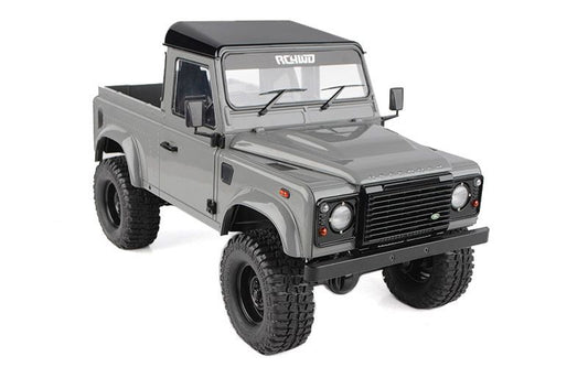 RC4WD | Gelande II RTR w/2015 Land Rover Defender D90 Body Set, | MPN: ZRTR0065