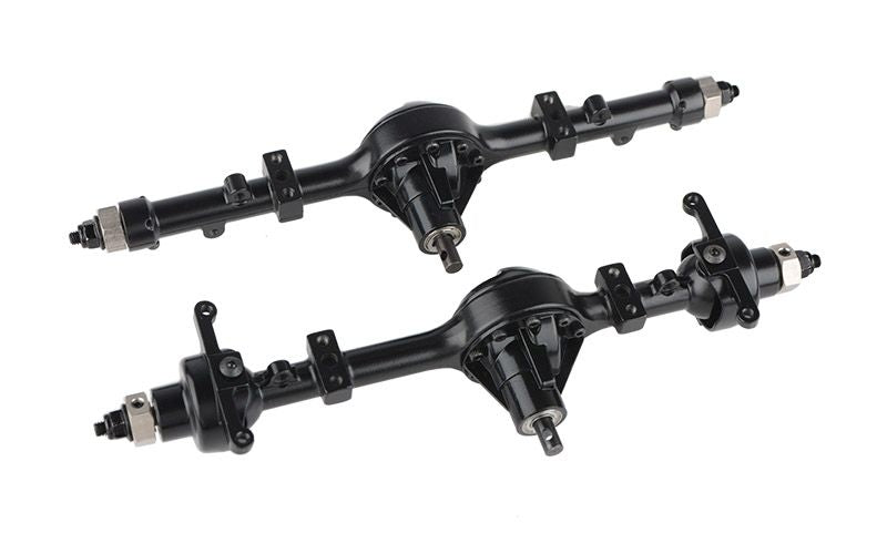 RC4WD | Gelande II RTR w/2015 Land Rover Defender D90 Body Set, | MPN: ZRTR0065