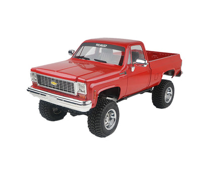 RC4WD | Trail Finder 2 "LWB" RTR with Chevrolet K10 Scottsdale Body | MPN: ZRTR0066