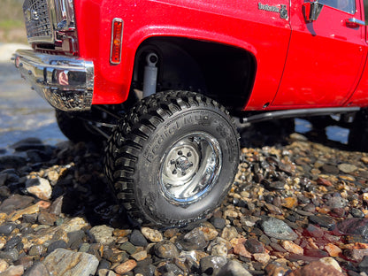 RC4WD | Trail Finder 2 "LWB" RTR with Chevrolet K10 Scottsdale Body | MPN: ZRTR0066