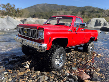 RC4WD | Trail Finder 2 "LWB" RTR with Chevrolet K10 Scottsdale Body | MPN: ZRTR0066