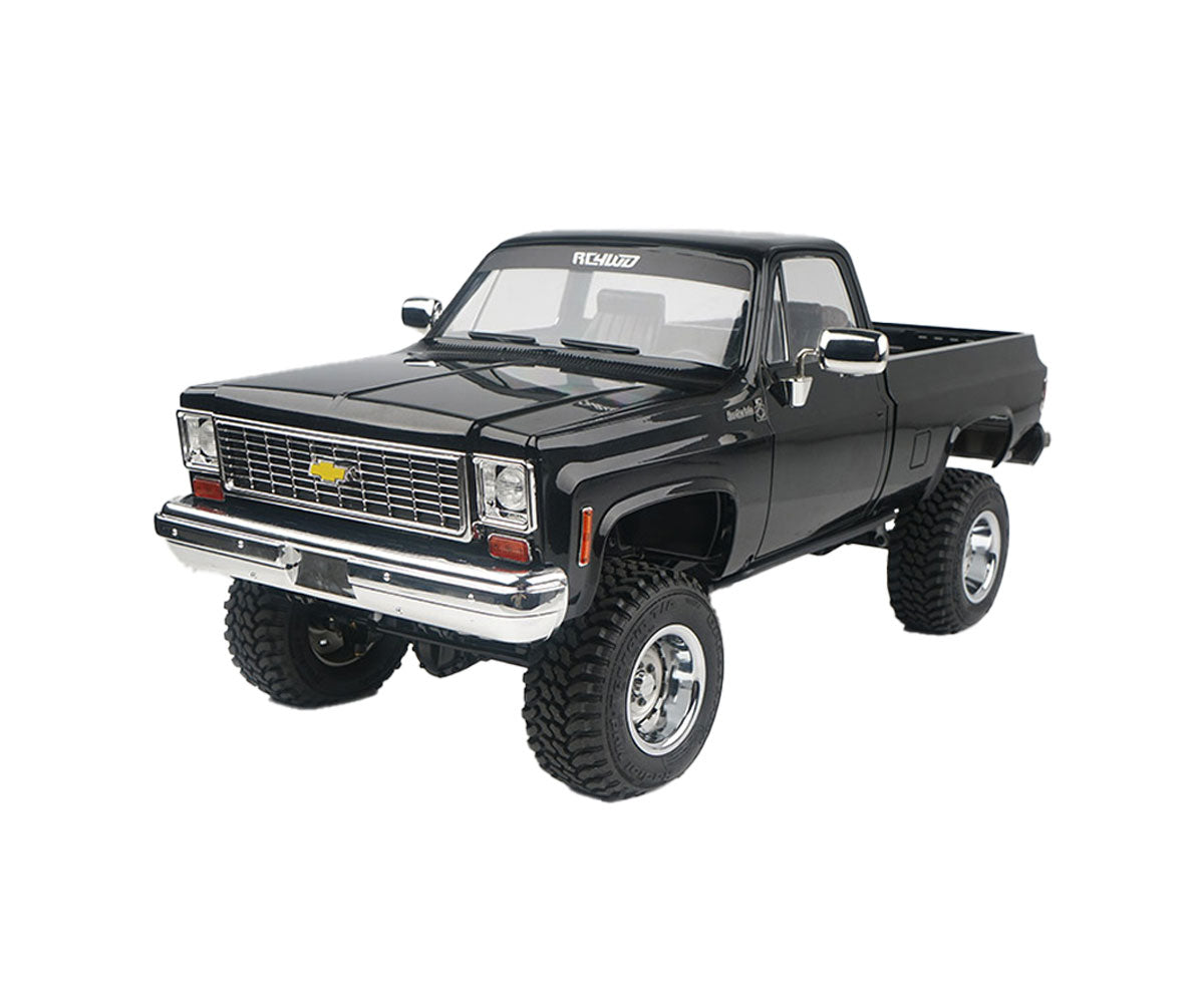 RC4WD | Trail Finder 2 "LWB" RTR with Chevrolet K10 Scottsdale Body | MPN: ZRTR0067
