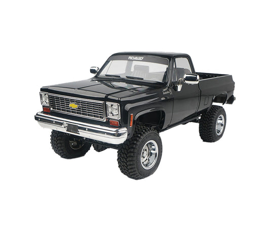 RC4WD | Trail Finder 2 "LWB" RTR with Chevrolet K10 Scottsdale Body | MPN: ZRTR0067