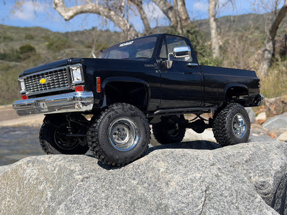 RC4WD | Trail Finder 2 "LWB" RTR with Chevrolet K10 Scottsdale Body | MPN: ZRTR0067