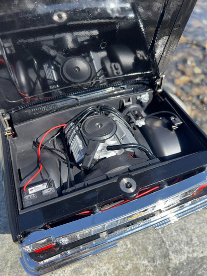 RC4WD | Trail Finder 2 "LWB" RTR with Chevrolet K10 Scottsdale Body | MPN: ZRTR0067