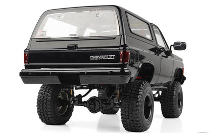 RC4WD | Trail Finder 2 RTR w/Chevrolet Blazer Body Set (Midnight Edit | MPN: ZRTR0068